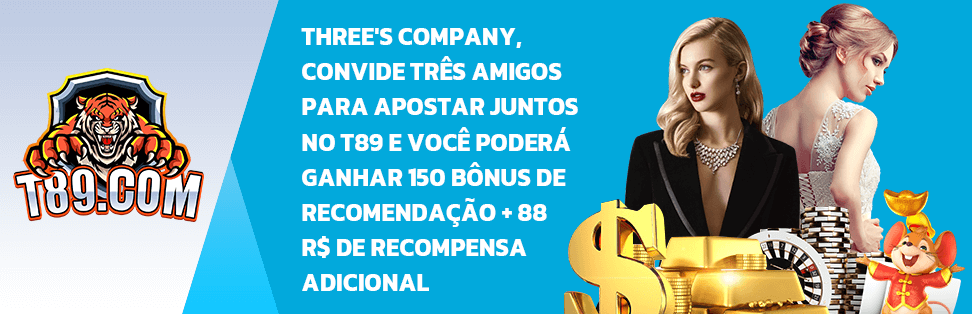 pode apostar na loteria federal pela internet